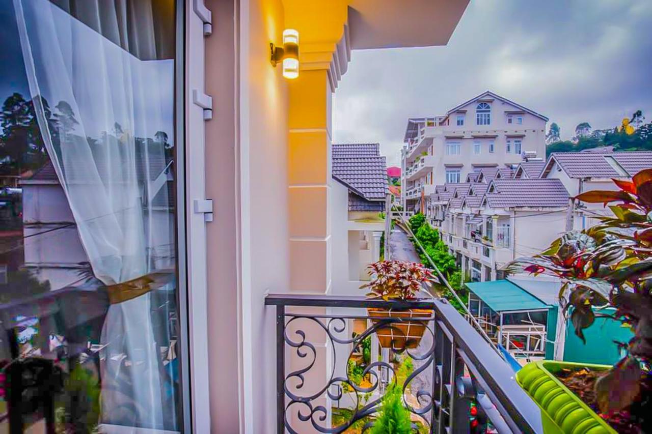 Jolie House Villa Da Lat Exterior photo